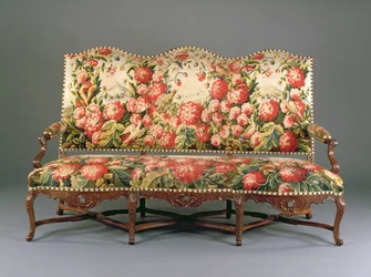 Louis XIV Canapé