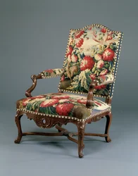 Louis XIV Fauteuil