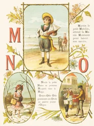 Zeeman, Maree, Niaise, Blootsvoets, Sneeuw, Obool, Orgel