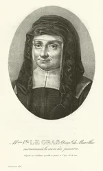 Madame Le Gras, Louise de Marillac