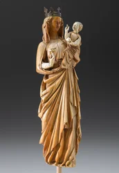 Madonna en Kind, ca. 1260-1290
