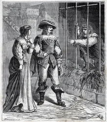 Marion Delorme (of Marie de Lon, Dame van Lorme)