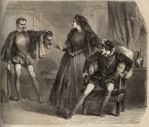 Bloedbad van Sint-Bartholomeüs, 24 augustus