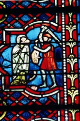 Bloedbad van de Onschuldige Kinderen, 13e eeuw