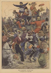 Halfvasten van weleer