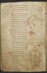 Verzameling werken over computus en astronomie, Royal MS 13 A XI