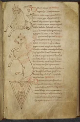 Verzameling van werken over computus en astronomie, Royal MS 13 A XI