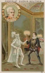 Mozart, Don Juan