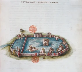 Ms 3243 De baden van Bourbon l