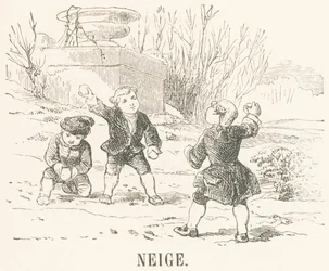 N: Sneeuw