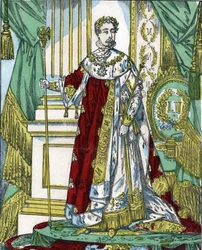 Napoleon III, Keizer van de Fransen