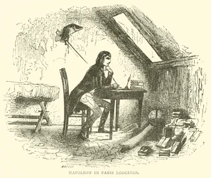 Napoleon in Parijs Verblijven