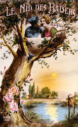 Nest van Kussen, ca. 1920