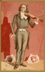 Niccolo Paganini
