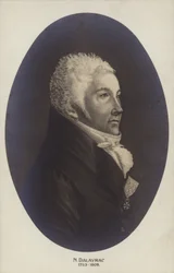 Nicolas Dalayrac, Franse componist (1753-1809)