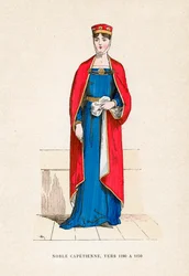 Edelman, 1180-1190