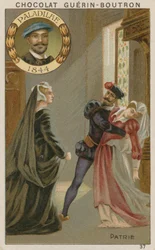 Paladilhe, Patrie