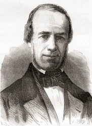 Paul-Gustave Froment, uit Les Merveilles de la Science, gepubliceerd ca. 1870 (gravure)