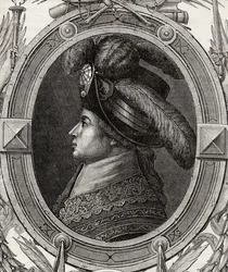 Philippe Antoine, Graaf Merlin, uit 