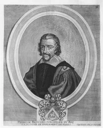 Pierre Broussel (gravure)