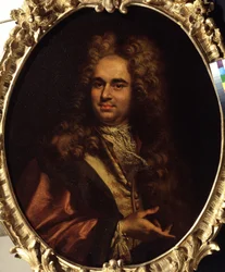 Portret van Robert Walpole, graaf van Orford