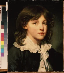 Portret van een jongen