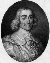 Portret van Abraham de Fabert (1599-1662), Maarschalk van Frankrijk.