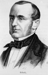 Portret van Adolphe Billault (1805-1863)