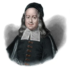 Portret van August Hermann Francke