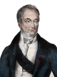 Portret van Baron Guillaume Dupuytren (1777-1835), Franse anatoom en militair chirurg