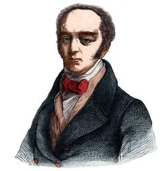 Portret van Charles Grey