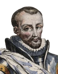 Portret van Charles de Cosse, graaf van Brissac (1505-1563), Maarschalk van Frankrijk