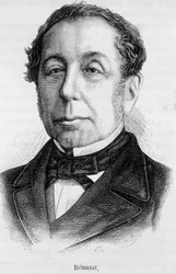 Portret van Charles de Rémusat, Franse politicus (1797 - 1875)