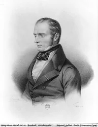 Portret van Francois Xavier Bichat (1771-1802)