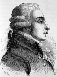 Portret van generaal Louis Felix, Baron de Wimpfen
