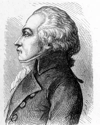 Portret van Jacques Constantin Perier (1742 - 1818) - in 