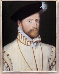 Portret van Jacques d