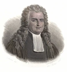 Portret van Jean Baptiste Antoine de Montyon
