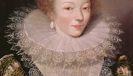 Portret van Marie Vignon