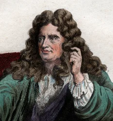 Portret van Nicolas Boileau Despreaux (1636-1711), Franse dichter en criticus