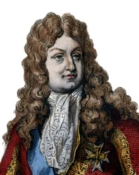 Portret van Filips II, Hertog van Orléans (1674-1723)