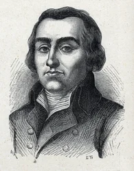 Portret van Pierre Joseph Cambon