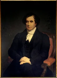 Portret van natuurkundige Francois Arago