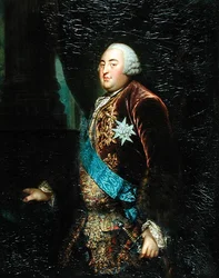 Portret vermoedelijk van Louis-Philippe d