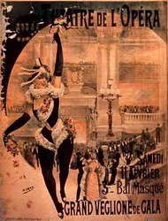 Poster voor de 