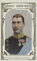Prins Christian van Denemarken
