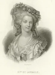 Prinses Maria Luisa van Savoye