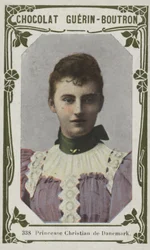 Prinses Christian van Denemarken