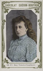 Prinses Mary Victoria van Engeland