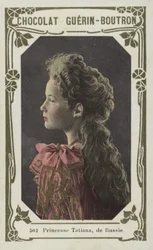 Prinses Tatiana van Rusland